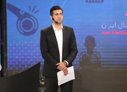 حذف عجیب دوست علی کریمی از تلویزیون!