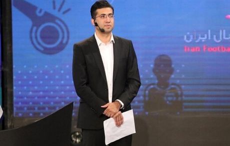 حذف عجیب دوست علی کریمی از تلویزیون!