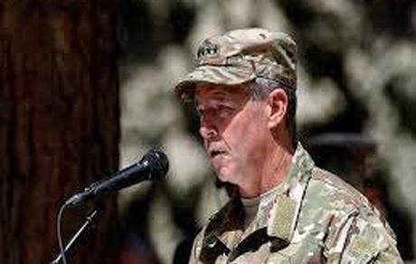 در اقدامی نمادین از پایان جنگ آمریکا؛ ژنرال میلر از فرماندهی در افغانستان کنار می‌رود