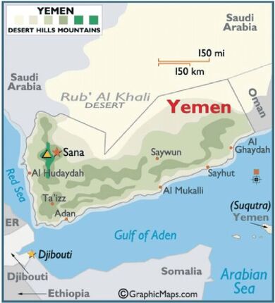 آمریکا و انگلیس دوباره به یمن حمله کردند