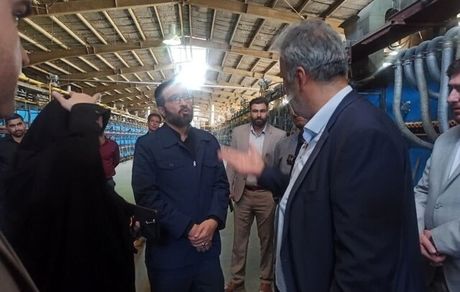فعال شدن ۵۴۰۰ واحد تولیدی و صنعتی راکد در کشور
