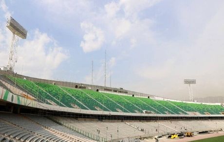 ساخت جایگاه ویژه برای معلولان و ۵ سوئیت خانوادگی در ورزشگاه آزادی