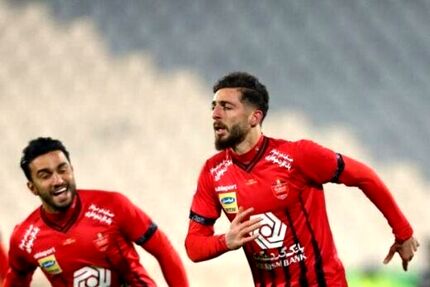 واکنش پرسپولیس به پیشنهاد جدایی عبدی