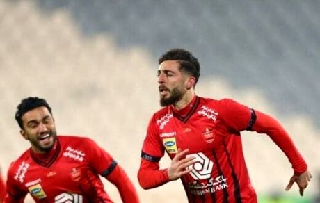 واکنش پرسپولیس به پیشنهاد جدایی عبدی