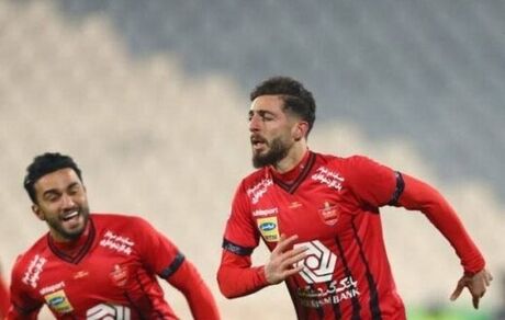 واکنش پرسپولیس به پیشنهاد جدایی عبدی