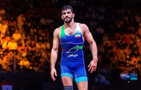 حسن یزدانی فینالیست المپیک ۲۰۲۴ شد