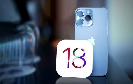 بزرگترین بروزرسانی نرم‌افزاری آیفون با iOS 18 در راه است