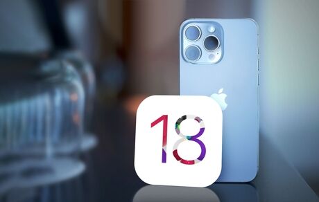 بزرگترین بروزرسانی نرم‌افزاری آیفون با iOS 18 در راه است