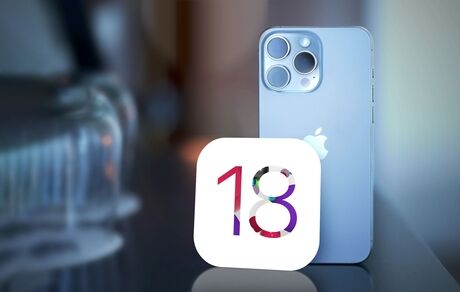 بزرگترین بروزرسانی نرم‌افزاری آیفون با iOS 18 در راه است
