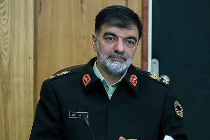 گزارش عملکرد پلیس در نوروز ۱۴۰۴ 