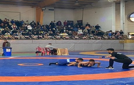 جشنواره بزرگ کشتی پایتخت برگزار شد