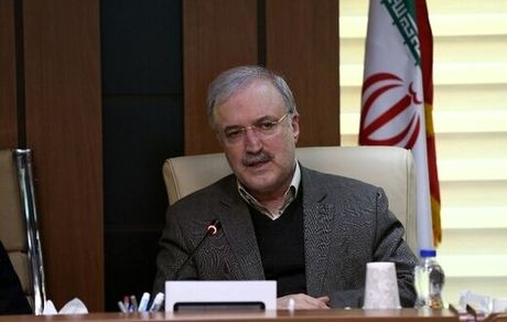 وزیر بهداشت: مگر می‌شود در روزهای سخت، دولت و مردم را تنها گذاشت