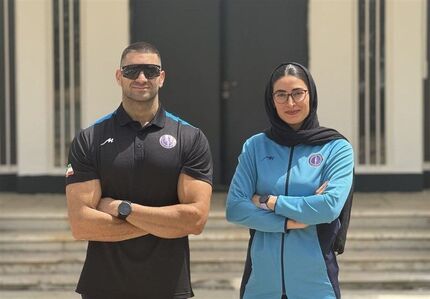 پایان کار تیم ملی ارگومتر در قهرمانی آسیا با ۱۳ مدل و چهار رکوردشکنی