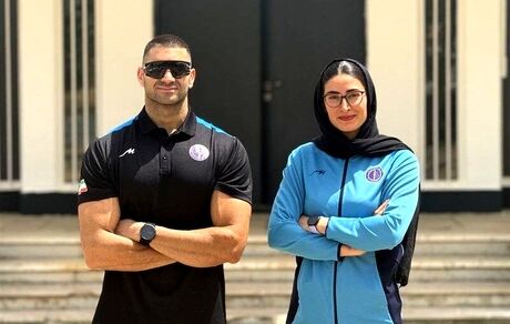 پایان کار تیم ملی ارگومتر در قهرمانی آسیا با ۱۳ مدل و چهار رکوردشکنی