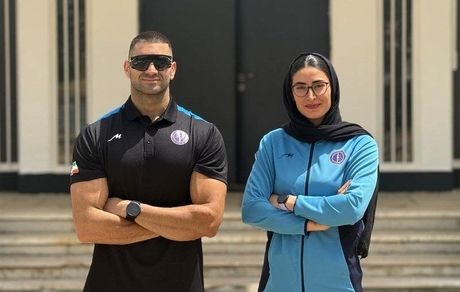 پایان کار تیم ملی ارگومتر در قهرمانی آسیا با ۱۳ مدل و چهار رکوردشکنی