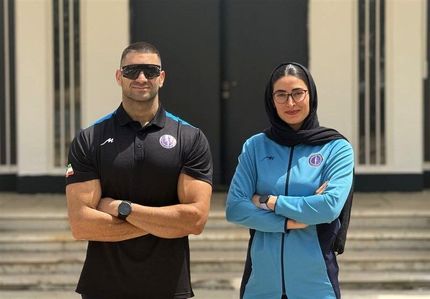 پایان کار تیم ملی ارگومتر در قهرمانی آسیا با ۱۳ مدل و چهار رکوردشکنی