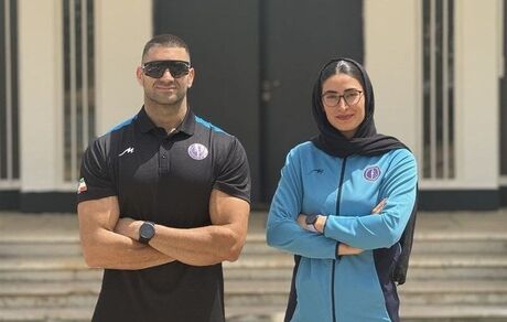 پایان کار تیم ملی ارگومتر در قهرمانی آسیا با ۱۳ مدل و چهار رکوردشکنی