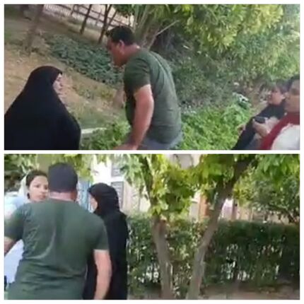 دستگیری عامل ضرب و شتم آمر به معروف در شیراز
