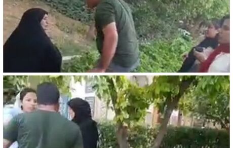 دستگیری عامل ضرب و شتم آمر به معروف در شیراز