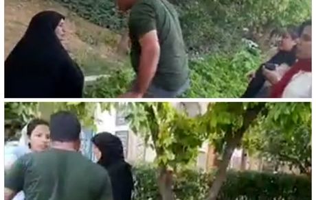 دستگیری عامل ضرب و شتم آمر به معروف در شیراز