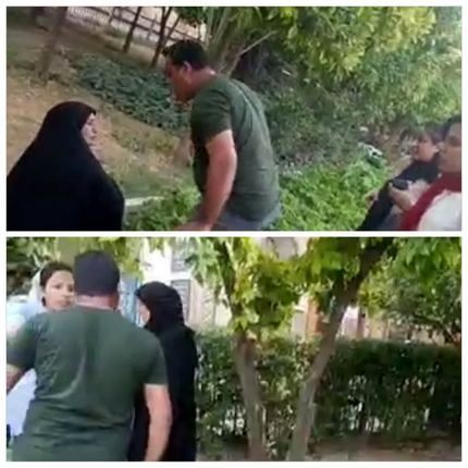 دستگیری عامل ضرب و شتم آمر به معروف در شیراز