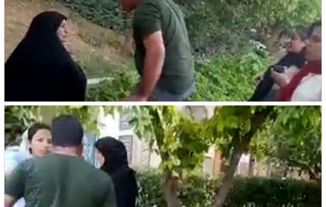 دستگیری عامل ضرب و شتم آمر به معروف در شیراز