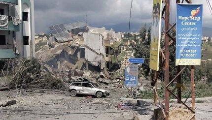 شهادت ۲۴ لبنانی در جریان حملات امروز رژیم صهیونیستی