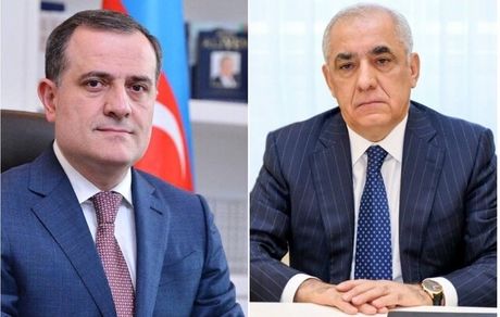 مقامات جمهوری آذربایجان به تهران می‌آیند