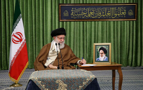 پیام مهم رهبر انقلاب به پرسنل نفتکش‌های اعزامی به ونزوئلا