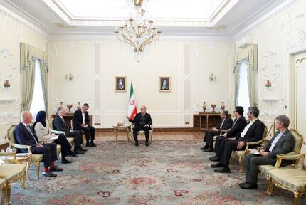 رئیس جمهور: امیدواریم سفیر جدید اتریش در خنثی‌سازی تبلیغات نادرست ضدایرانی نقش‌آفرین باشد