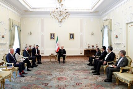رئیس جمهور: امیدواریم سفیر جدید اتریش در خنثی‌سازی تبلیغات نادرست ضدایرانی نقش‌آفرین باشد