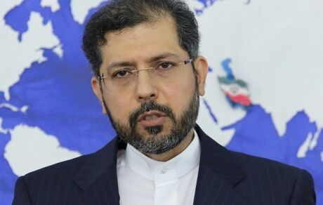 اعتراض وزارت امور خارجه به انگلیس / دلیل: انتخابات ۱۴۰۰