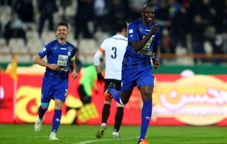 وعده شیرین دیاباته به هواداران استقلال