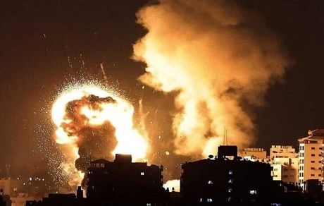 ۵۲ شهید در حملات روز پنج شنبه ارتش اسرائیل به لبنان