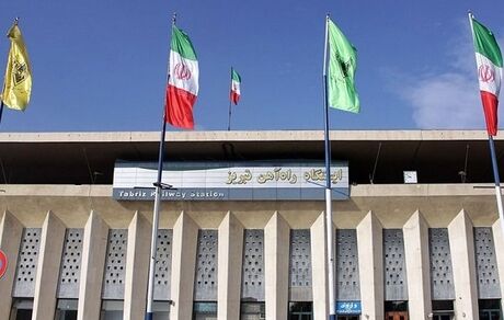 راه‌آهن تبریز-نخجوان دوباره فعال می شود
