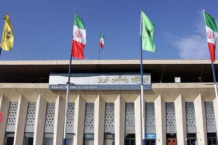 راه‌آهن تبریز-نخجوان دوباره فعال می شود