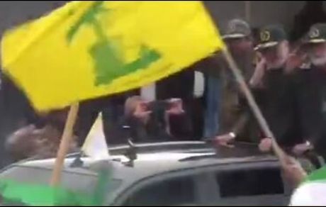 رزمایش بزرگ رزمی امنیتی نصرالله برگزار شد