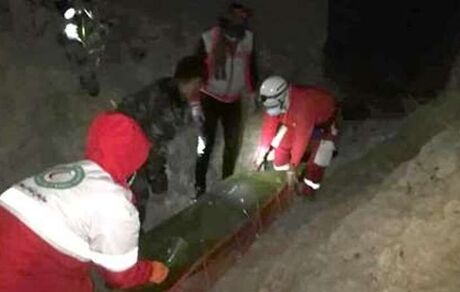 پیرمرد ۷۲ ساله که در جنگل‌های ماشلک واقع در نوشهر پیدا شد