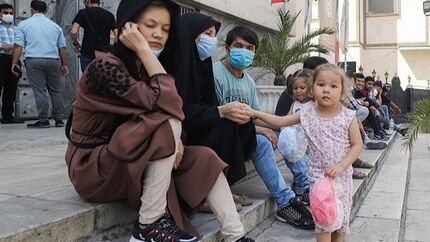 اتباع افغانستانی به این شهرها نمی‌توانند بروند