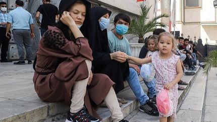 اتباع افغانستانی به این شهرها نمی‌توانند بروند