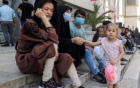 اتباع افغانستانی به این شهرها نمی‌توانند بروند
