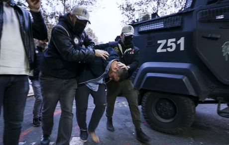 ترکیه، ۴۴ نفر را به جرم جاسوسی برای موساد دستگیر کرد