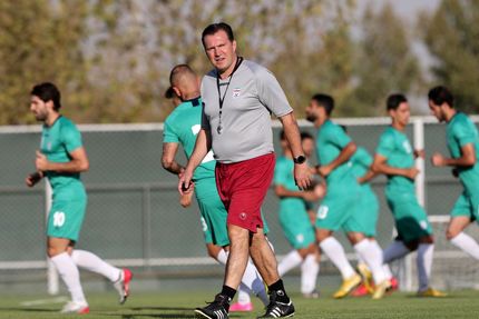 ویلموتس: میخواهیم تاریخ را برعکس کنیم/ دنبال تغییر فلسفه تیم هستم