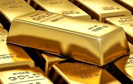قیمت جهانی طلا کمی بالا رفت