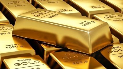 قیمت جهانی طلا کمی بالا رفت