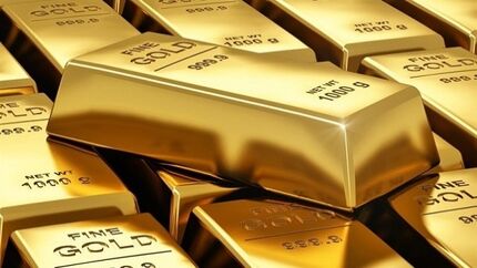 قیمت جهانی طلا کمی بالا رفت