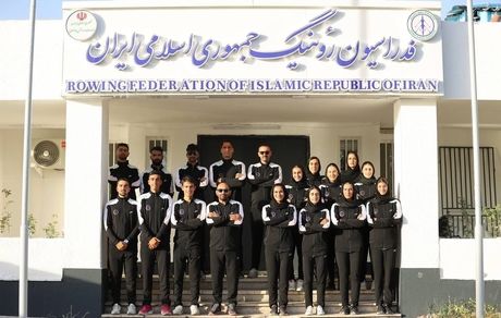 پایان جایزه بزرگ روئینگ روسیه با ۹ مدال برای کاروان ایران