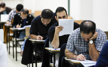 سن مجاز به شرکت در آزمون استخدامی افزایش می‌یابد