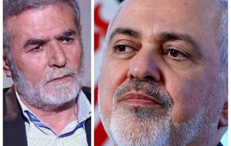 ظریف موفقیت در تحمیل آتش‌بس به رژیم صهیونیستی را به مردم و مقاومت فلسطین تبریک گفت