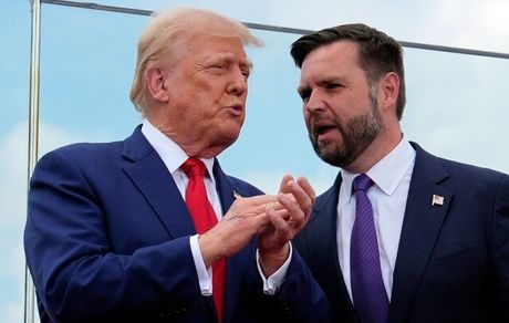 معاون ترامپ به دنبال پایان سریع جنگ ایران